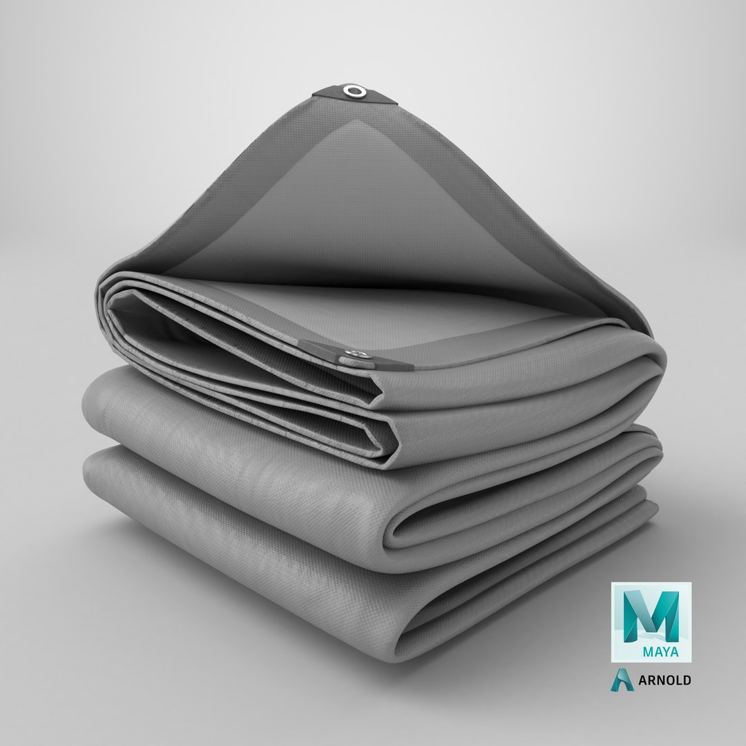 Water Resistant Tarpaulin Sheet Gray 3D model https://p.turbosquid.com/ts-thumb/vf/o635Wz/oR/stemcell_maya_arnold_render/png/1770058130/1920x1080/fit_q87/5b240c44a3ee5dde67b27185872fe66eefa8cfd8/stemcell_maya_arnold_render.jpg