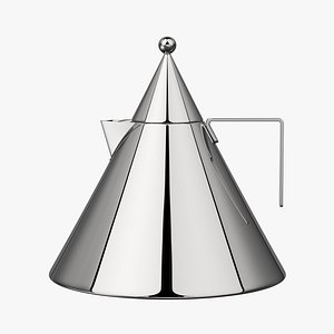 Aldo Rossi Kettle Il conico