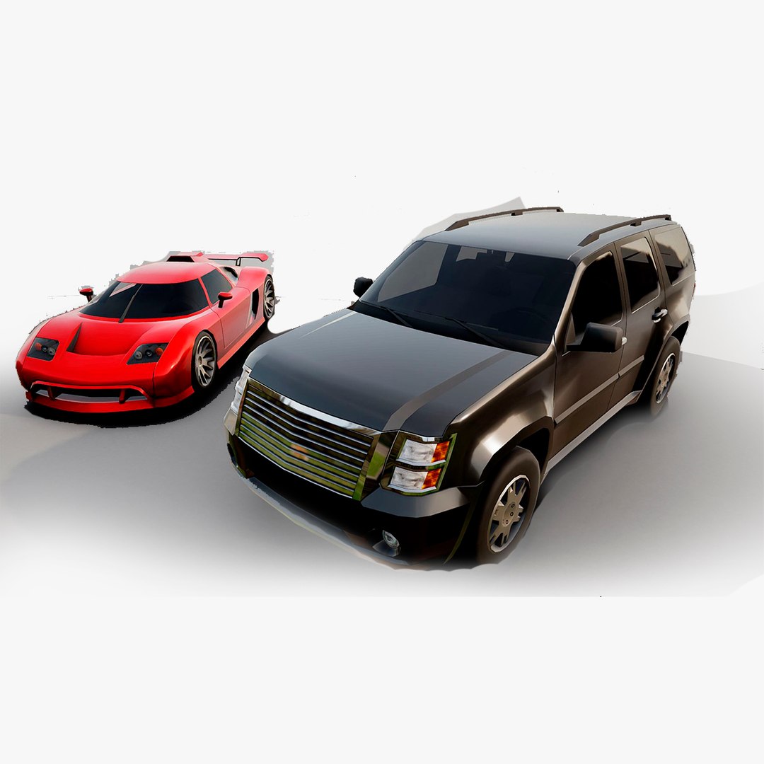 Zaz-966 Zaporozhets Car 3d Max