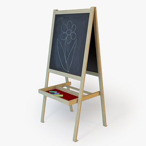 children's easel