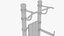 3D Street Workout Equipment V4 model