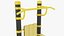 3D Street Workout Equipment V4 model