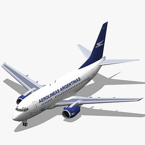 B 737-500 Aerolineas Argentinas