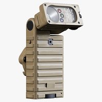 Streamlight Sidewinder C4 TAN