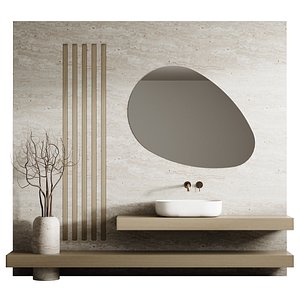 3D Bathroom furniture 17