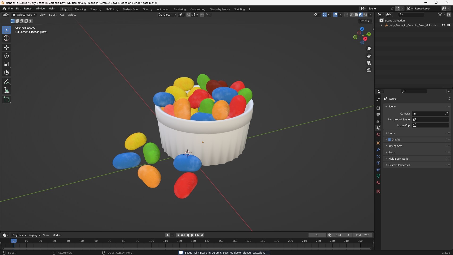 3D Jelly Beans in Ceramic Bowl Multicolor model https://p.turbosquid.com/ts-thumb/vg/CskBOK/Bv/jelly_beans_in_ceramic_bowl_multicolor_1001/jpg/1773693887/1920x1080/fit_q87/a31422763bbcf6c138eceea8e8bd7c43560b2f0a/jelly_beans_in_ceramic_bowl_multicolor_1001.jpg