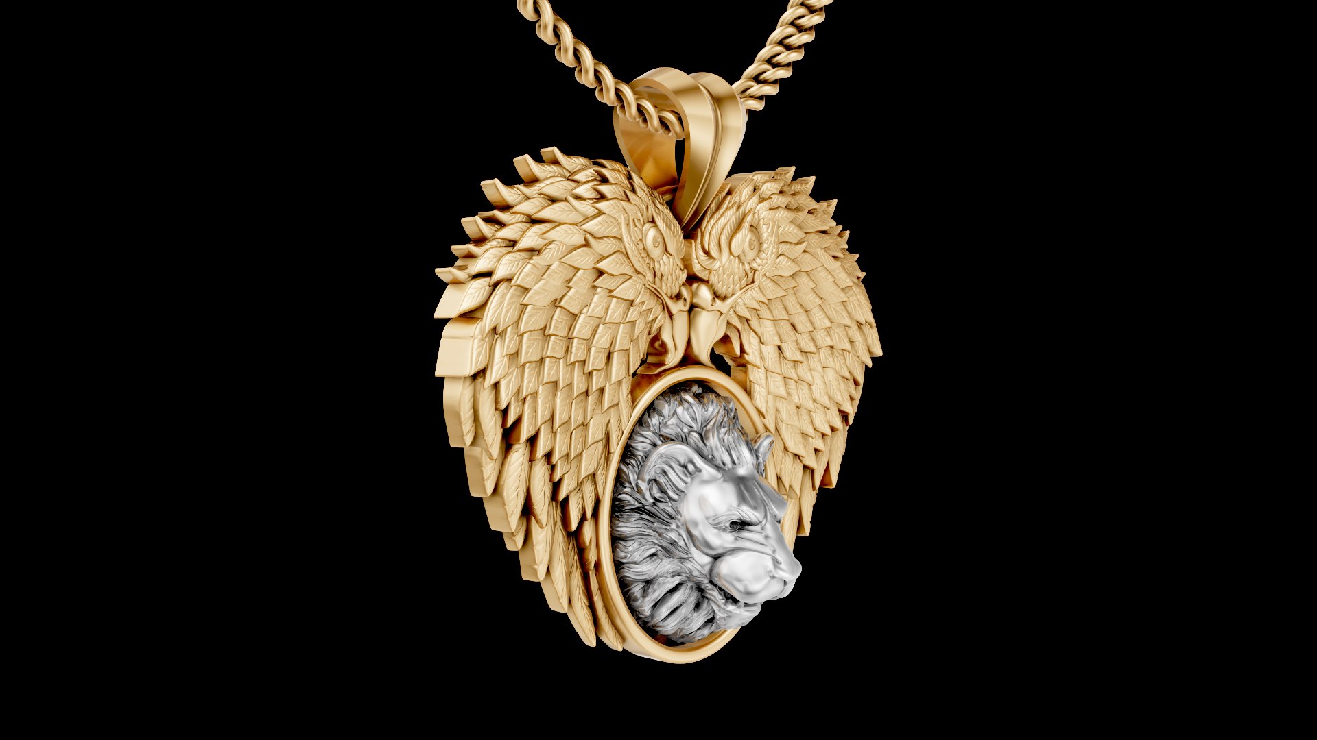 wing lion pendant 3D model https://p.turbosquid.com/ts-thumb/vg/E8ZW9P/n5/snapshot20251207t161206.488/png/1766237800/1920x1080/fit_q87/94cb39fb5d1ea58dbe478dacef3e3e337bdcbecd/snapshot20251207t161206.488.jpg