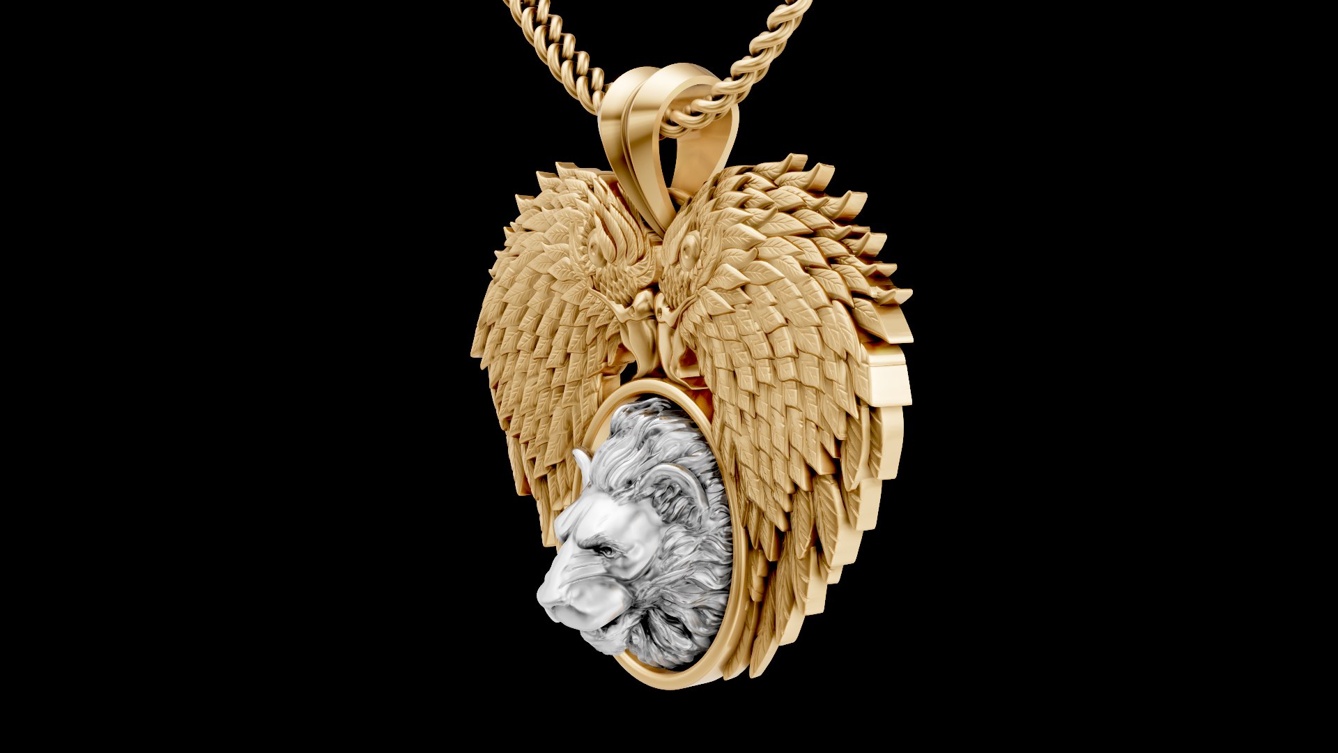 wing lion pendant 3D model https://p.turbosquid.com/ts-thumb/vg/E8ZW9P/zn/snapshot20251207t161238.389/png/1766237801/1920x1080/fit_q87/13d33c61ddf1a94b356ee406822991d9a6da6253/snapshot20251207t161238.389.jpg