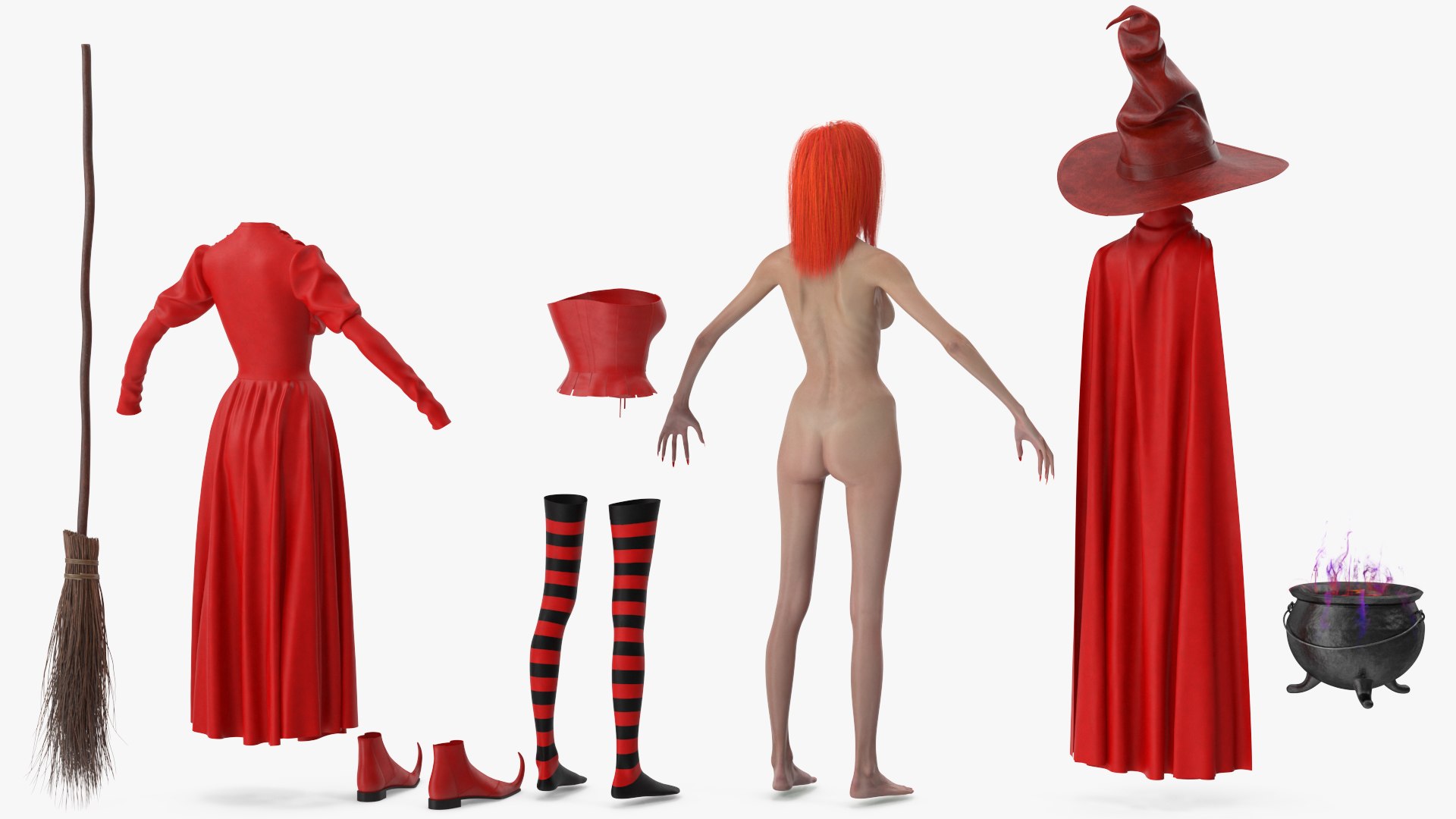 3D Witch 16 https://p.turbosquid.com/ts-thumb/vg/GUx7KC/Q1/angles_06/jpg/1700839865/1920x1080/fit_q87/a95a017181685d520c3040dacb35de73b6a0c749/angles_06.jpg