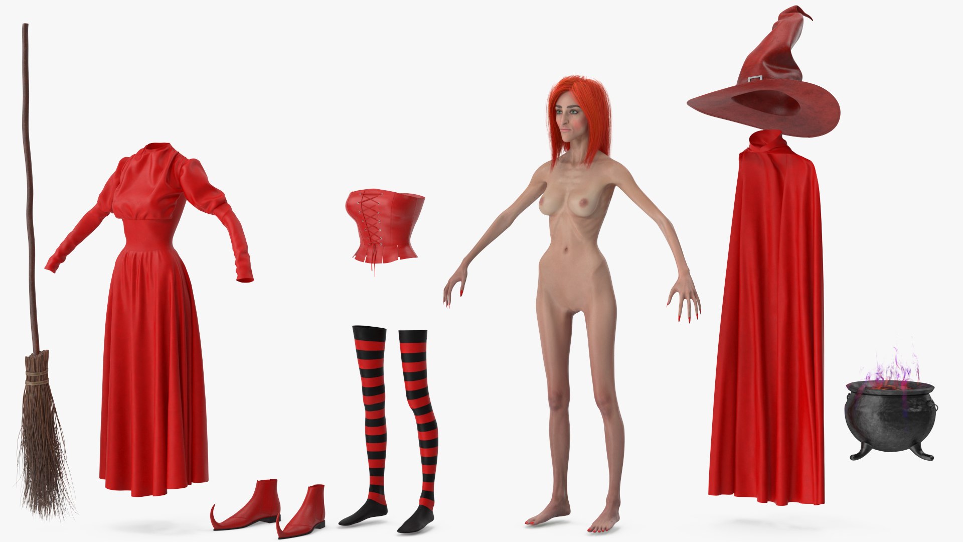 3D Witch 16 https://p.turbosquid.com/ts-thumb/vg/GUx7KC/dJ/angles_05/jpg/1700839854/1920x1080/fit_q87/453e28ec0d61b0672075944ae203530a6f51b224/angles_05.jpg