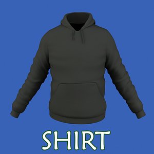 Shirt Male Textured