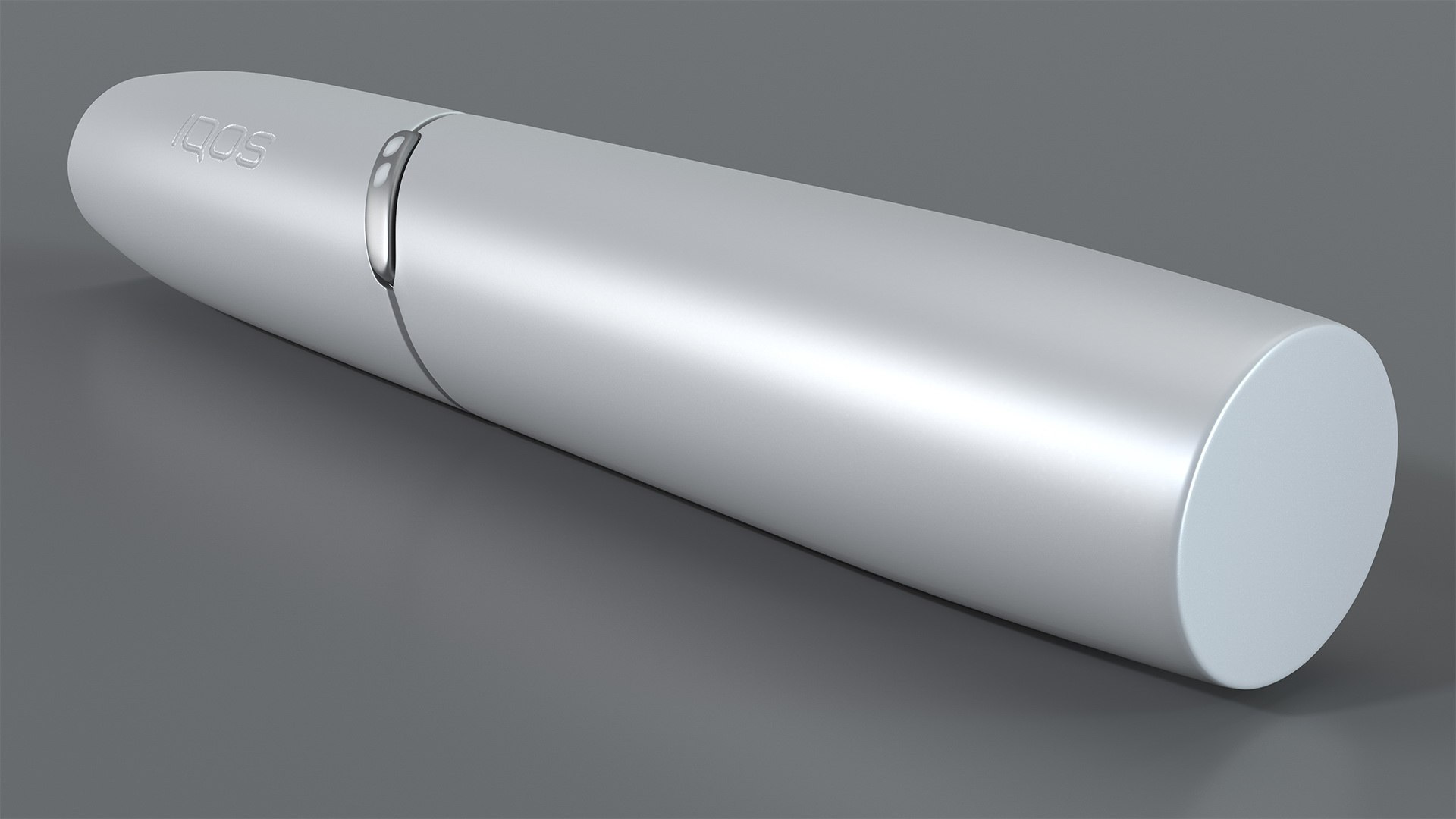 3D Model Iqos Mouthpiece - TurboSquid 1496541