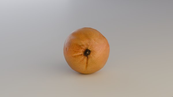 modelo 3d Naranja - TurboSquid 2207161