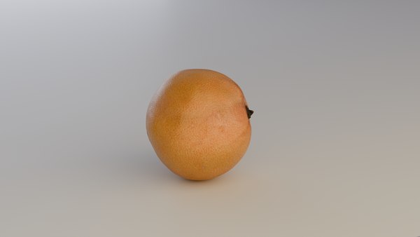 modelo 3d Naranja - TurboSquid 2207161