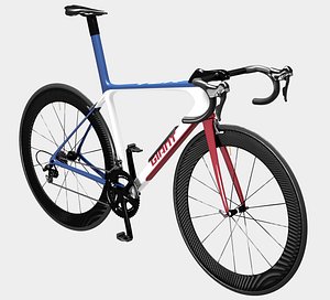 3D road bike advanced sl2