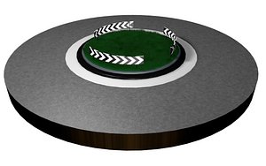 simple roundabout