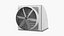 Roof Exhaust Ventilation Fan