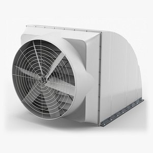 Roof Exhaust Ventilation Fan