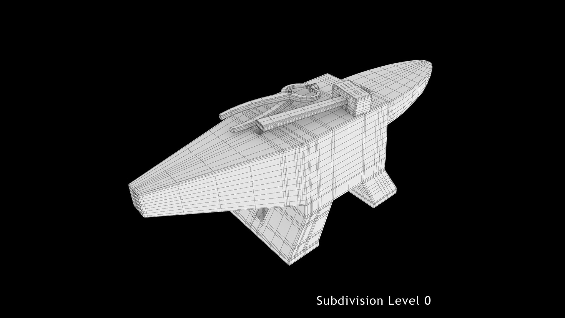 3ds Max Anvil