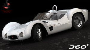 max maserati tipo 61 1961