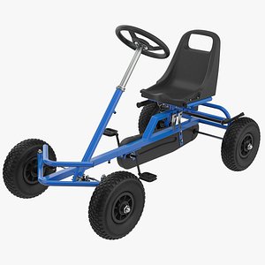Pedal Go Cart