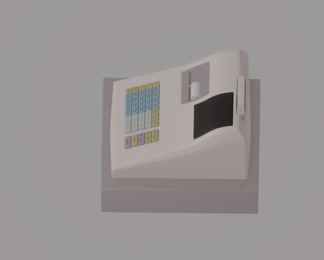 Cash Register model https://p.turbosquid.com/ts-thumb/vg/VOmBsa/Fj/screenshot20240302at15.19.33/png/1709389325/1920x1080/fit_q87/155d3d8506b404bbe87d03c789de1f4e07ec9c51/screenshot20240302at15.19.33.jpg