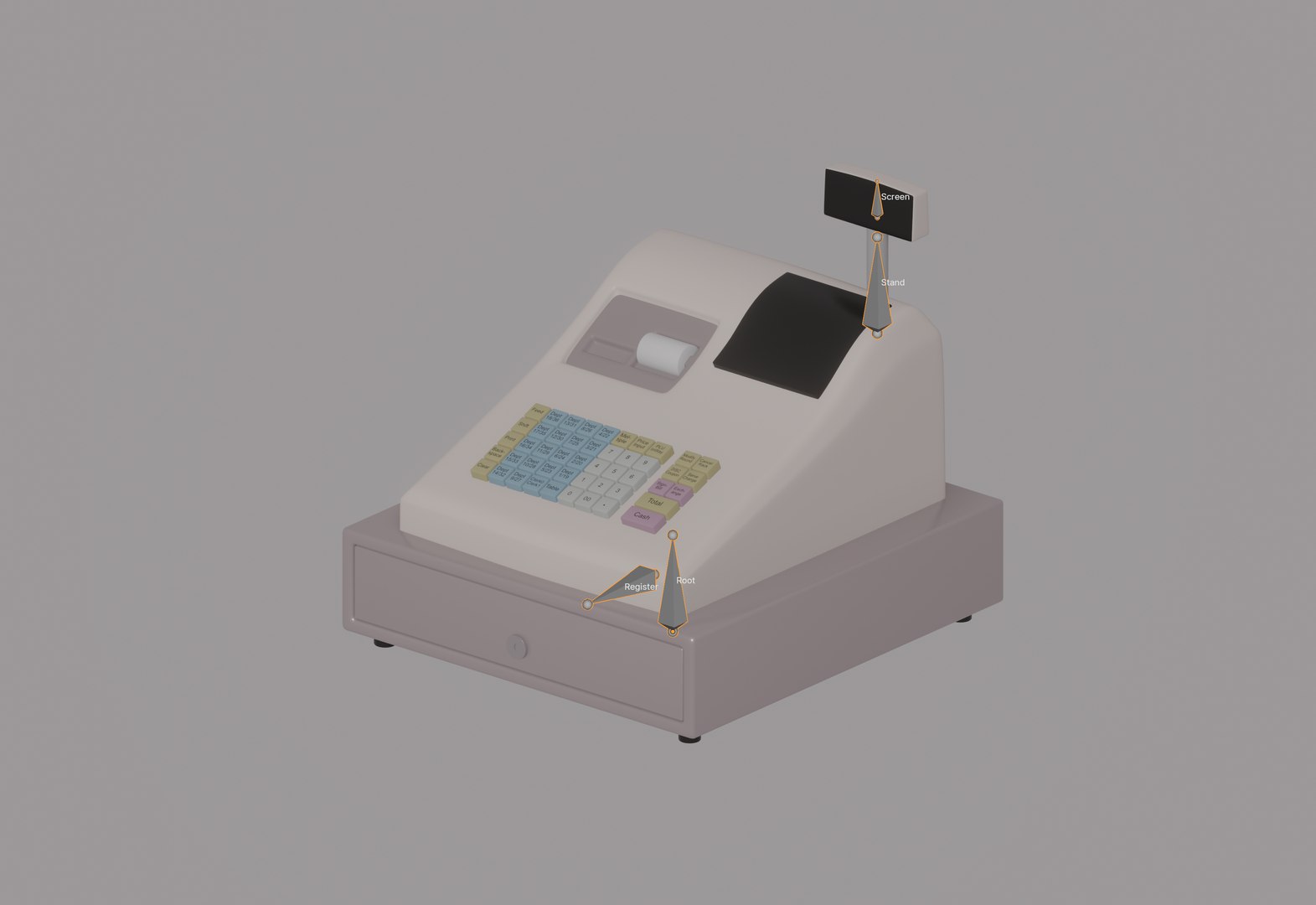 Cash Register model https://p.turbosquid.com/ts-thumb/vg/VOmBsa/mk/screenshot20240302at15.20.04/png/1709389337/1920x1080/fit_q87/87c857f7c48e75bb2a8cf42f55228ee6fff81b37/screenshot20240302at15.20.04.jpg