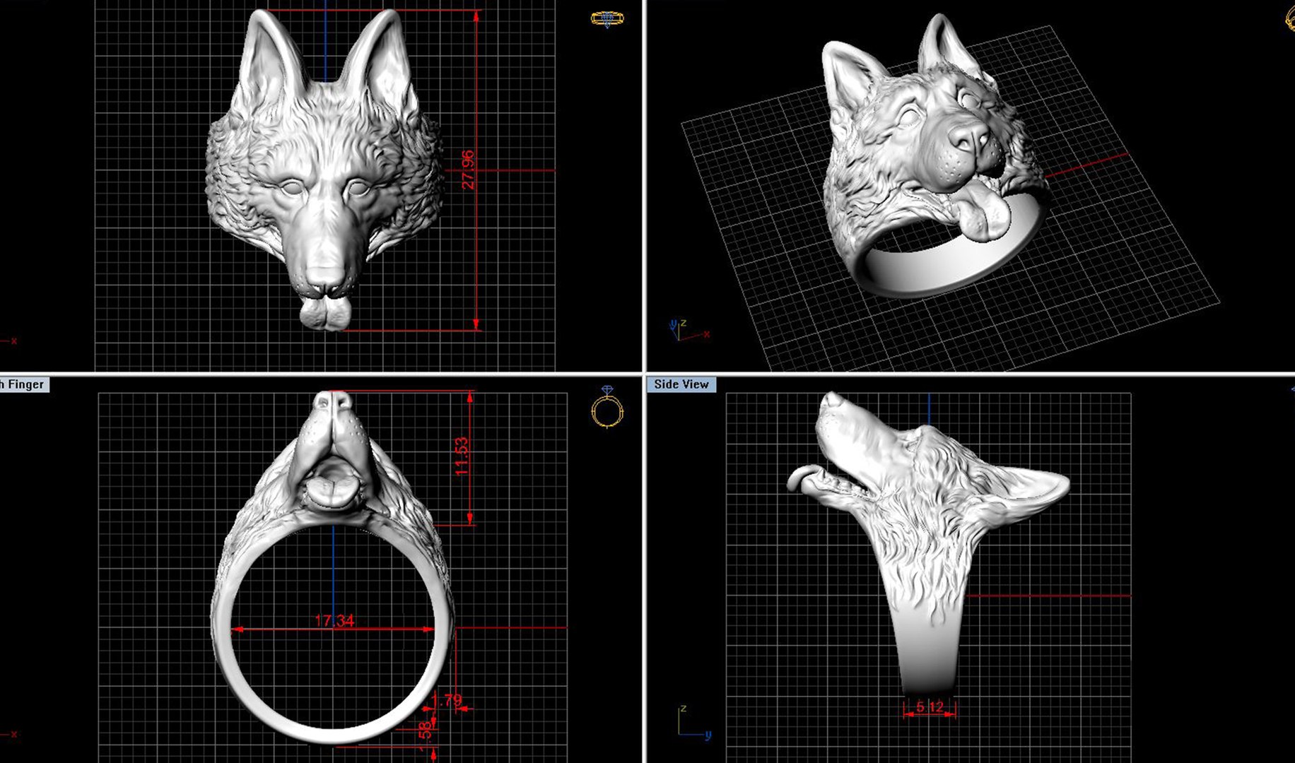 3D German Shepherd Dog Ring https://p.turbosquid.com/ts-thumb/vg/XdE56M/8W/16/jpg/1706166954/1920x1080/fit_q87/4fe1b2f164f8dcd1e2b78072ca0a96254bef8383/16.jpg