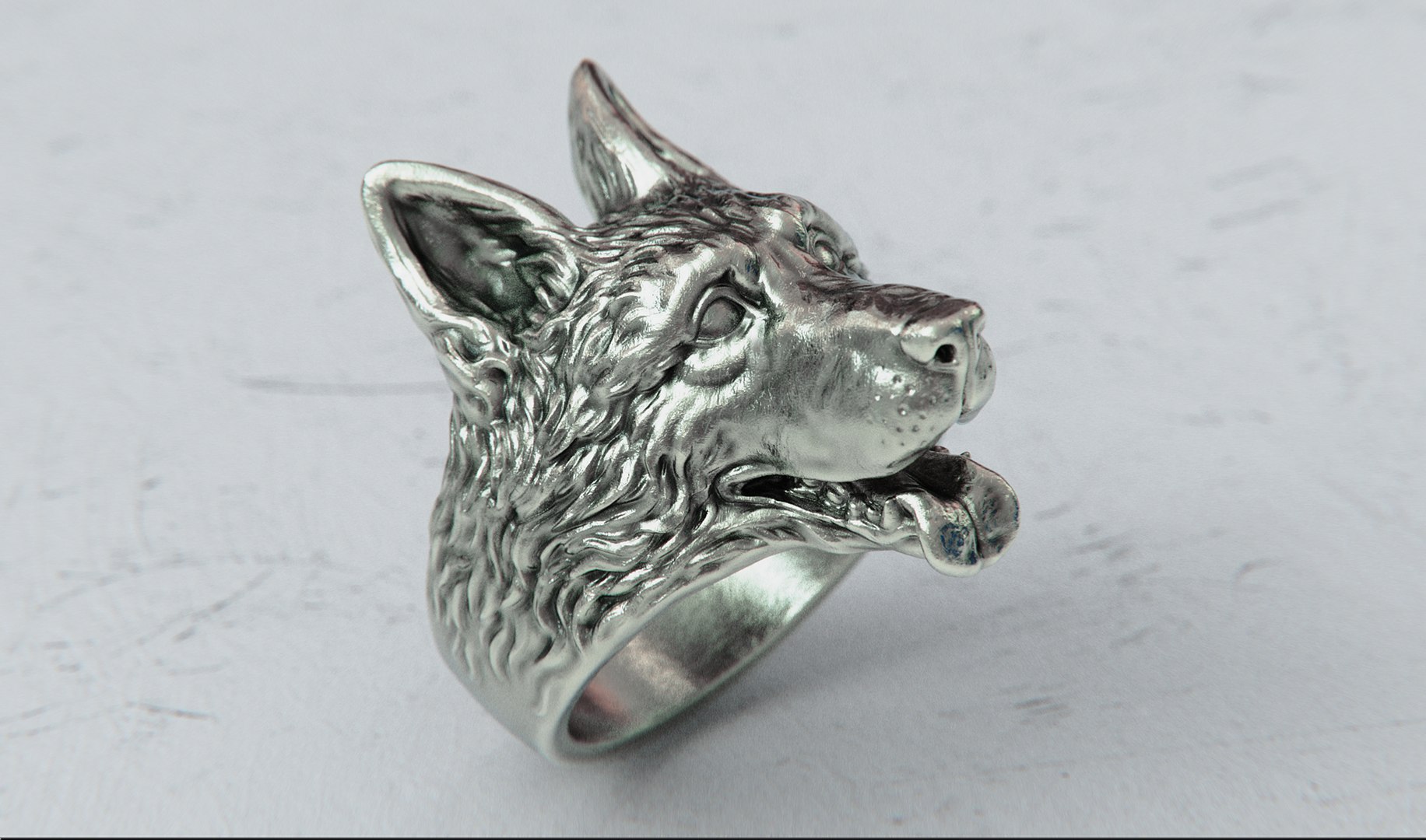 3D German Shepherd Dog Ring https://p.turbosquid.com/ts-thumb/vg/XdE56M/sw/8/jpg/1706166950/1920x1080/fit_q87/c9d9a147018356089a51d816708a726866b4330d/8.jpg