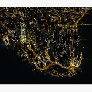 New York Night v3