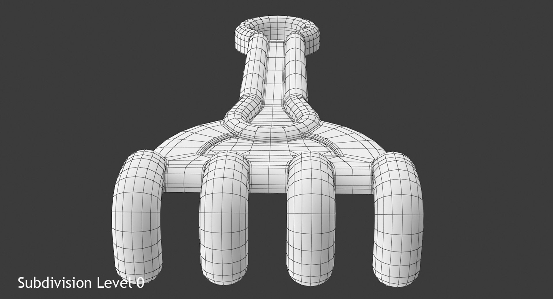 Toy Rake 3D Model - TurboSquid 1378740