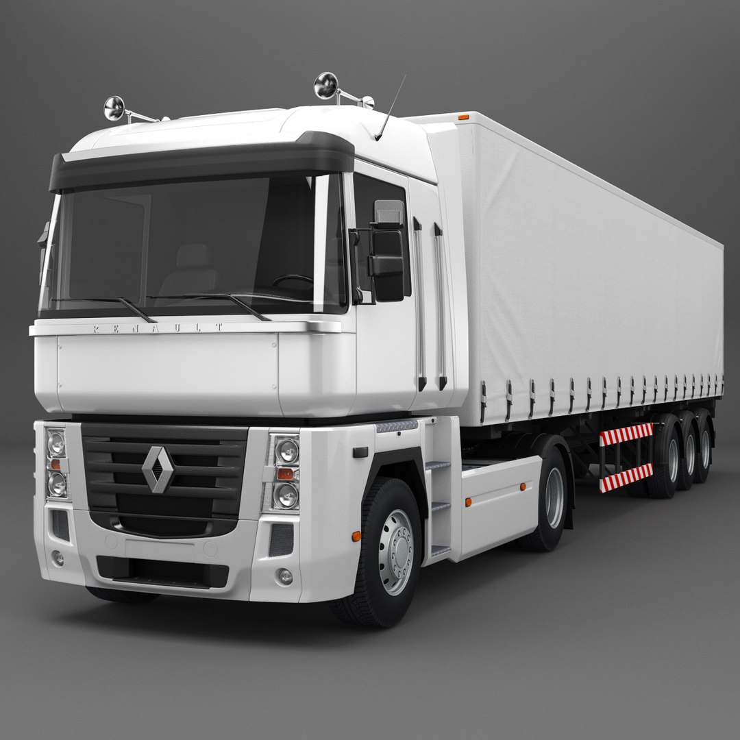 Renault Magnum 1920 1080