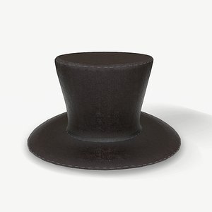 Cylindrical hat
