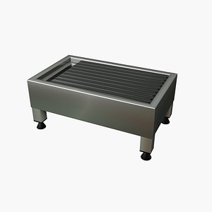 Simple Barbecue model