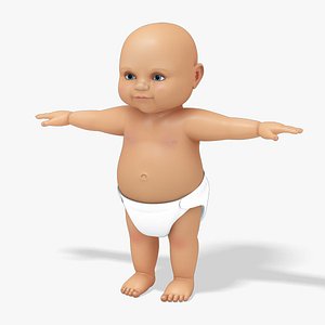 Baby Caucasian