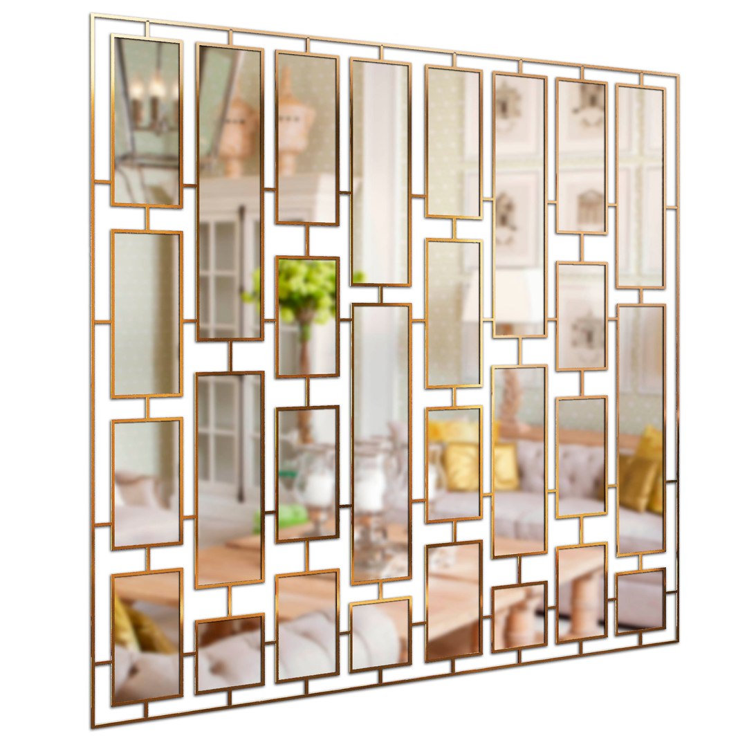 3D Decorative Partition Set 16 - TurboSquid 1446452