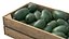 Feijoa Wooden Crate