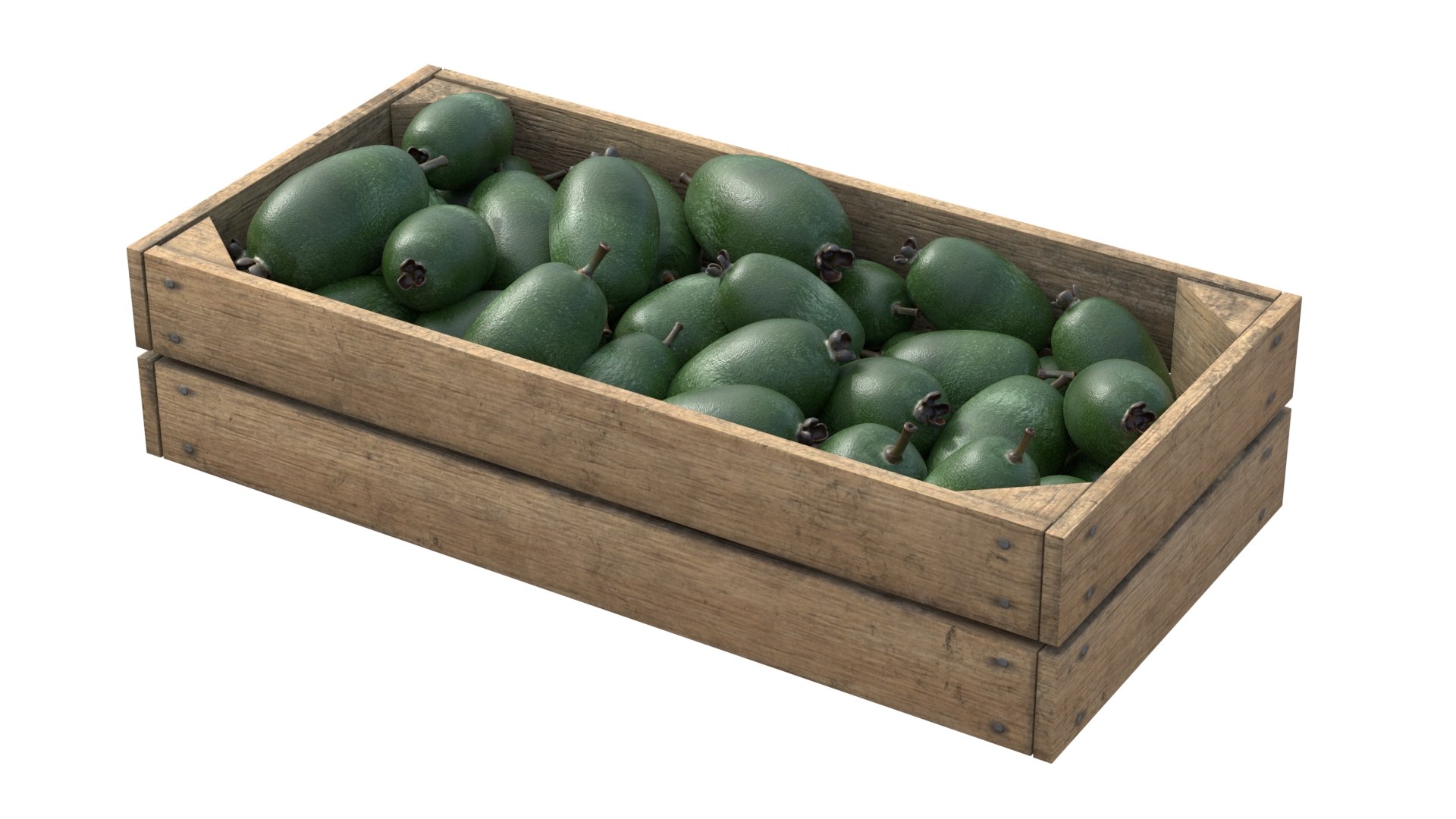 3D Feijoa Wooden Crate https://p.turbosquid.com/ts-thumb/vg/i64uVb/Ed/2/jpg/1779204716/1920x1080/fit_q87/c7533b0908d9915b31a2bf10ff284a15a1e04a09/2.jpg