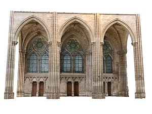 Gothic Wall 16K