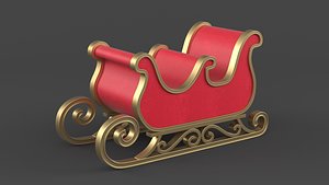 Santa Sleigh