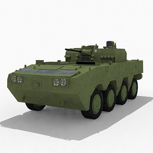 chinese zbl-19 Infantry Fighting Vehicle