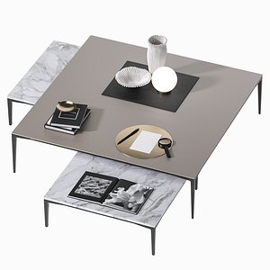 Coffee table Tray 2