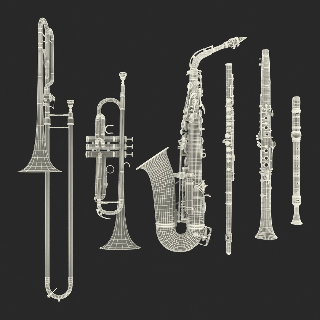 max woodwind instruments flute clarinet https://p.turbosquid.com/ts-thumb/vg/okwBo4/WxCpSVHJ/woodwindinstrumentscollectionvray3dmodels85/jpg/1470552205/1920x1080/fit_q87/0f357f0de7f8e1812f10d28c047ac2c0d8d5ac69/woodwindinstrumentscollectionvray3dmodels85.jpg