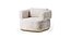 Sedia girevole Bellamy