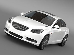Buick Regal 2011-2013
