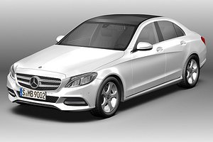 2014 Mercedes Benz C Class