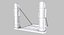 Gate High Poly