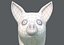 3D pig cartoon v02 animal