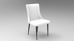 3D armchair 017