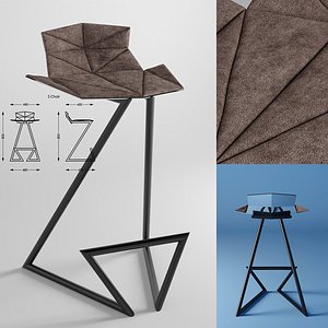 3D chair